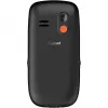 Siemens GL395 Juodas mobilus telefonas 5,6 cm / 2,20 colio - 0,30 Mpx kamera (S30853-H1230-R101)