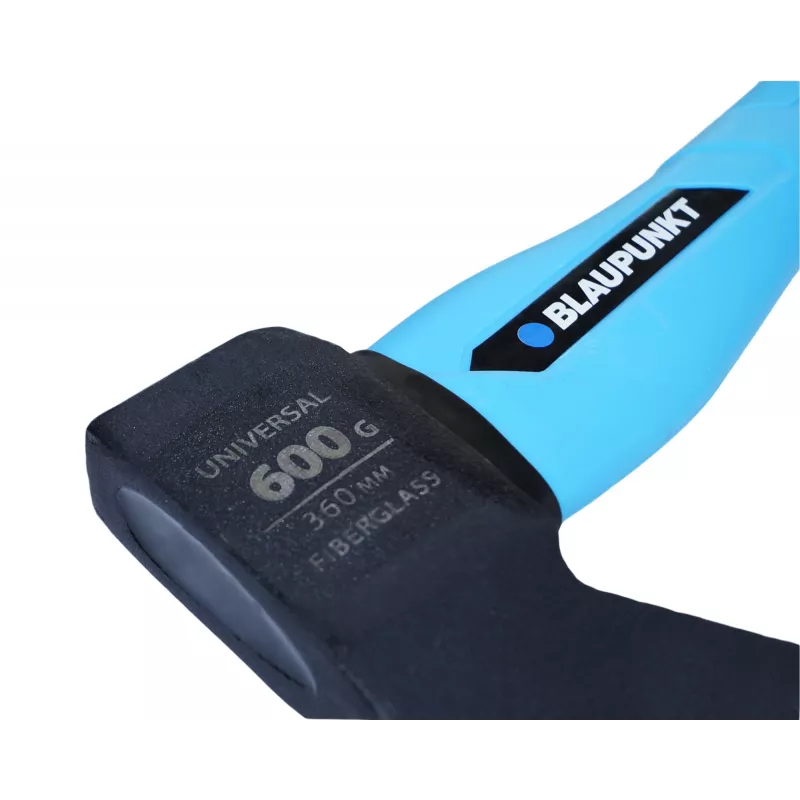 Automobilinis stiprintuvas BLAUPUNKT AX0600 600W maksimali galia, 4 kanalai