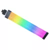 Lian Li Strimer Wireless 12V 2x6-pin PW16-121W – belaidis RGB PCIe maitinimo ilgintuvas