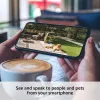 Amazon Blink Outdoor 4 belaidės stebėjimo kameros, 4 kamerų rinkinys