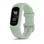 Garmin VIVOSMART 5 – OLED skaitmeninis laikrodis, 88 x 154 pikseliai, liečiamas ekranas, mėtų spalva, GPS