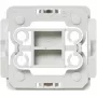 Montuojamas baltas Homematic IP EQ3-ADA-B1 korpusas 58×18×52 mm