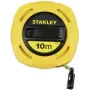 Matavimo juosta STANLEY Landmeter Black & Decker stiklo pluošto 10 m modelis 0-34-295