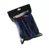 Vidinis maitinimo kabelis CableMod CM-PCAB-BKIT-NKKB-3PK-R Juodas Mėlynas 250mm