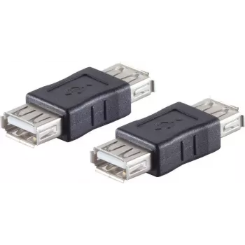 Lyties keitiklis USB A ShiverPeaks BS77041