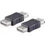 Lyties keitiklis USB A ShiverPeaks BS77041