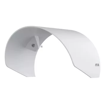 Apsauginis stogelis AXIS TD4802-E lauko kameroms, 204×179×129 mm