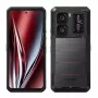 Išmanusis telefonas Oukitel WP300 6,3 colio 12 GB RAM 512 GB juodas