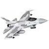 Konstruktorius Cobi F-16C Fighting Falcon – 463 dalys, modelio rinkinys