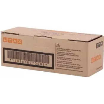 UTAX CLP3621 kasetė juoda #4462110010, talpa 7000 puslapių