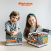 Marioinex Mini Waffle kaladėlių konstruktorius Constructor Expert, 501 vnt.