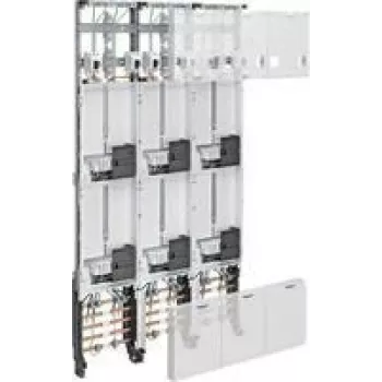 Komplektinis skydas univ.Z 6ZP H1350mm 3 laukų ZL54C8N (ZL54C8N)