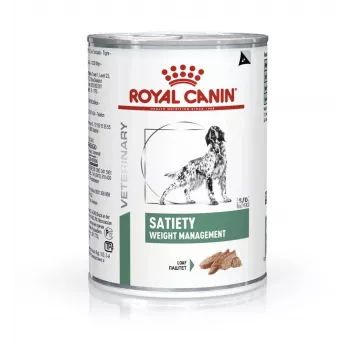 ROYAL CANIN Dog Satiety Loaf VHN – šlapias šunų ėdalas – 410 g