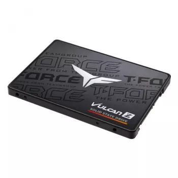 SSD diskas Team Group T-FORCE VULCAN Z 256 GB 2,5 colio SATA III