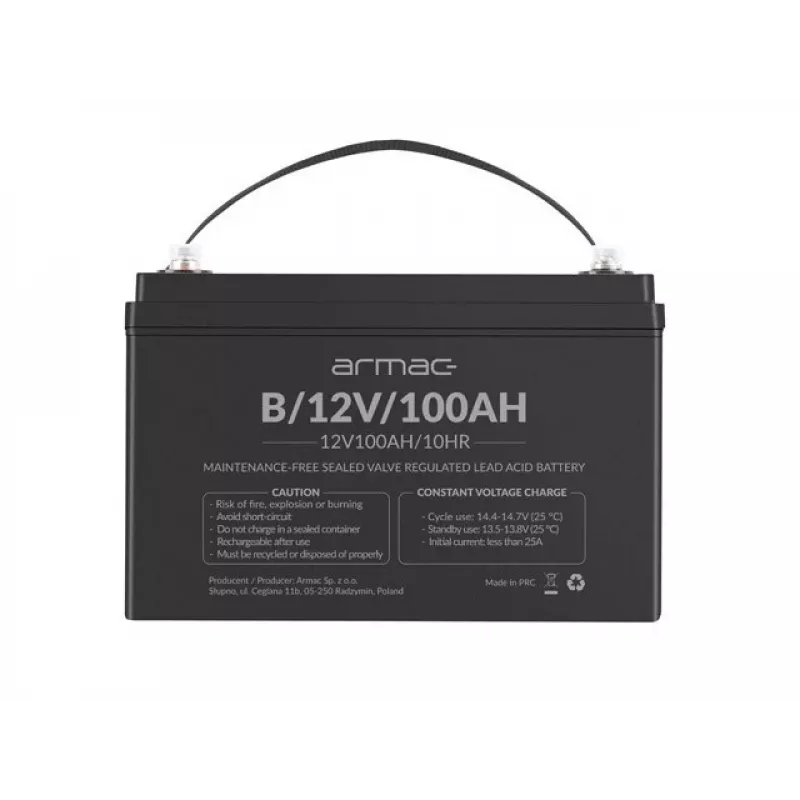 Universali gelinė baterija UPS Armac B/12V/100Ah