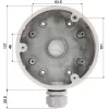 Laikiklis kameroms Hikvision DS-1280ZJ-PT6