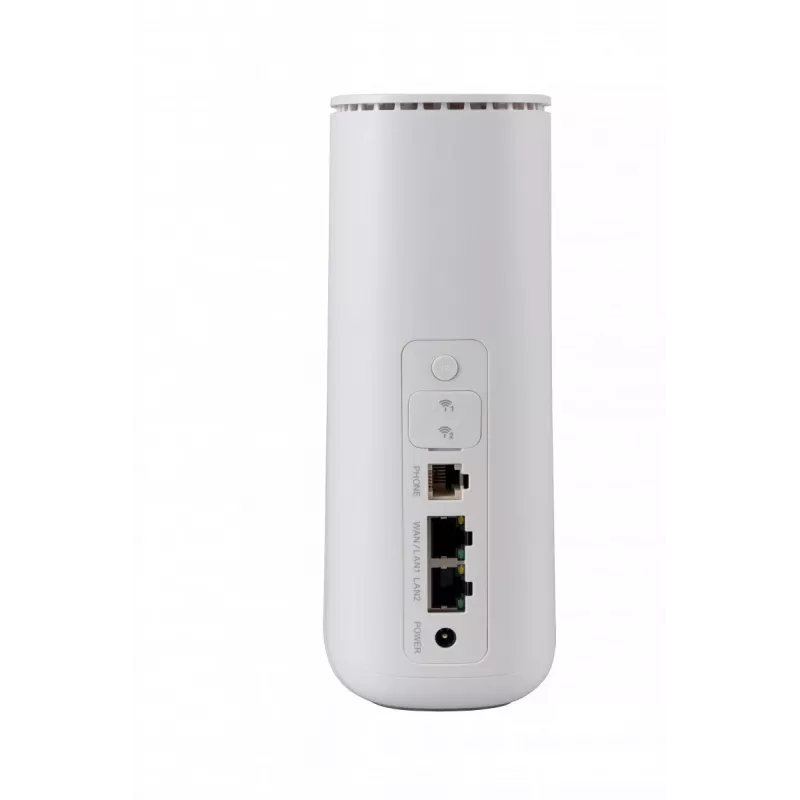 Maršrutizatorius mobiliojo ryšio tinklui ZTE MF289F baltas, Wi‑Fi 5 5 GHz, Gigabit Ethernet, LTE FDD/TDD, NanoSIM