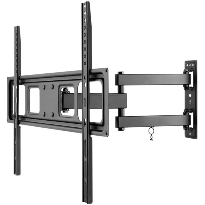 Goobay 49745 TV laikiklis / stovas 177,8 cm (70 inch) Juodas