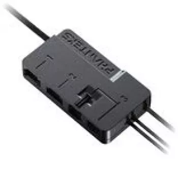 PHANTEKS Nexlinq valdiklio šakotuvas V2 - juodas