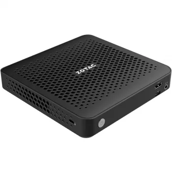 Zotac ZBOX edge MI648 0,64L mini kompiuteris juodas i5-1340P 1,9 GHz