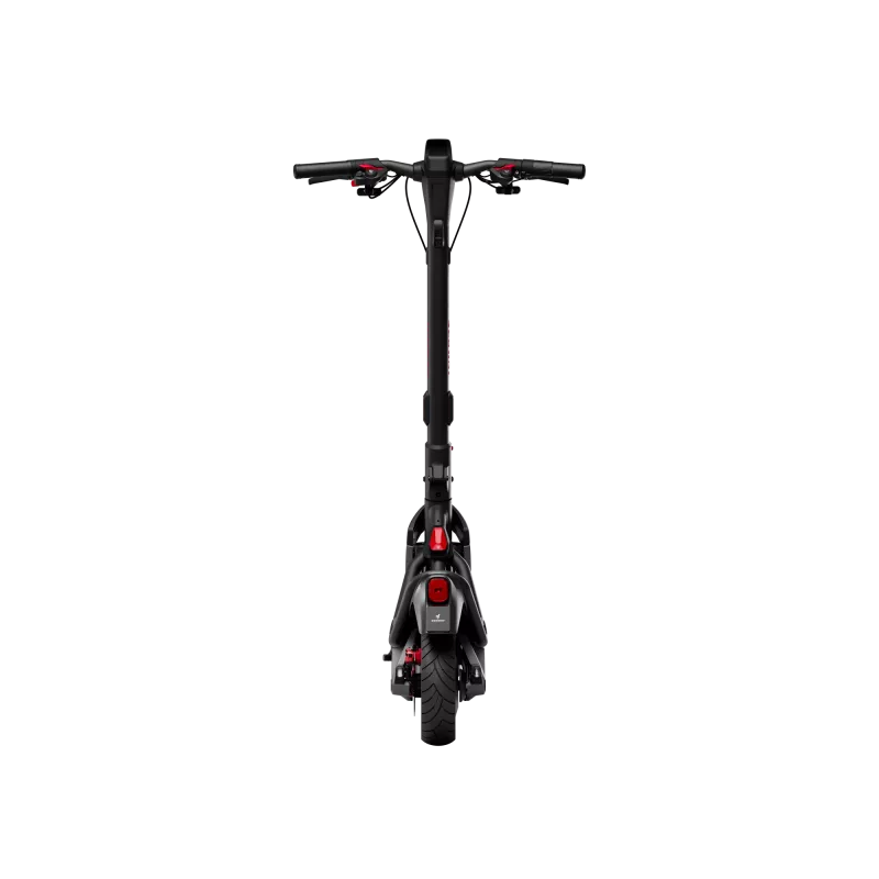 Segway Superscooter GT3 E elektrinis paspirtukas, 2400 W, 25 km/h, 11 col., juodai pilkas