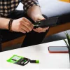 Green Cell GR03 AAA NiMH 1,2 V 950 mAh įkraunamos baterijos – 4 vnt., lizdinė pakuotė