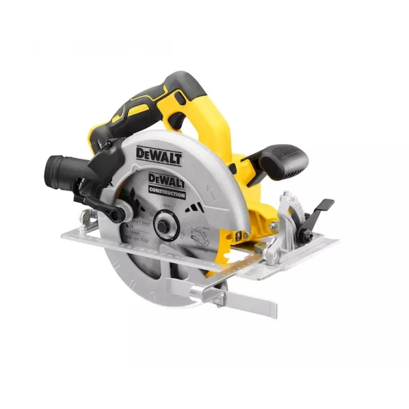 DeWALT DCS570N-XJ diskinis pjūklo diskas 18,4 cm 1 vnt.