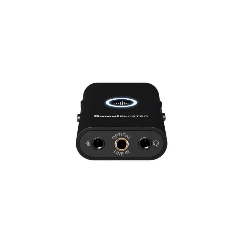 Garso adapteris Creative Labs Sound Blaster G3