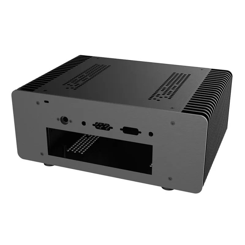 PC korpusas Akasa MaxWell Pro Mini-ITX mažo formato juodas