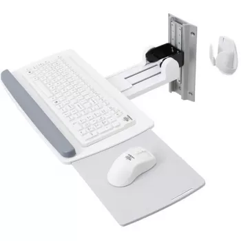 Montavimo komplektas Ergotron 45-403-062 Baltas