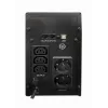 Gembird EG-UPS-035 nepertraukiamo maitinimo šaltinis (UPS) Line-Interactive 2 kVA 1200 W 5 AC lizdai