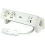 Bachmann Power Strip DESK2 baltas 2xCEE7/3 902.3201 (902.3201)