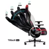 Diablo X-PLAYER 2.0 KING žaidimų kėdė Crimson antracitas