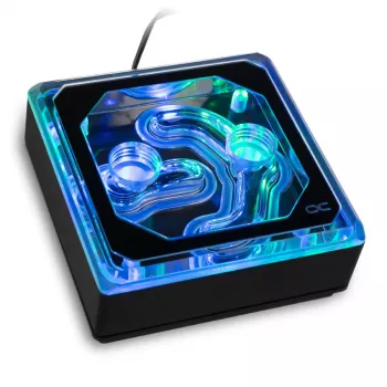 Vandens blokas Alphacool Eisblock XPX Aurora Edge