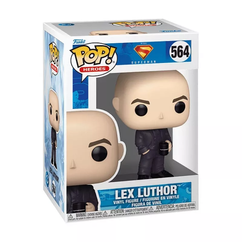 Funko Pop figūrėlė Filmai Superman Lex Luthor