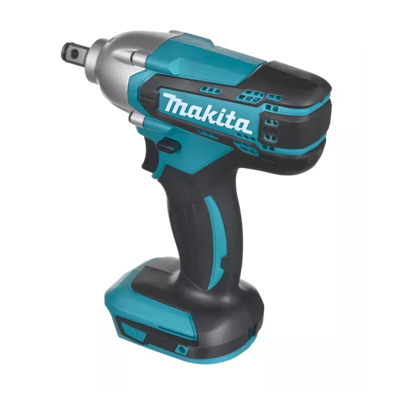 Poveikio veržliaraktis Makita DTW190Z 1/2 colio 18V Li-Ion 2300 RPM 190 N·m, 1,4 kg, Mėlyna/Juoda