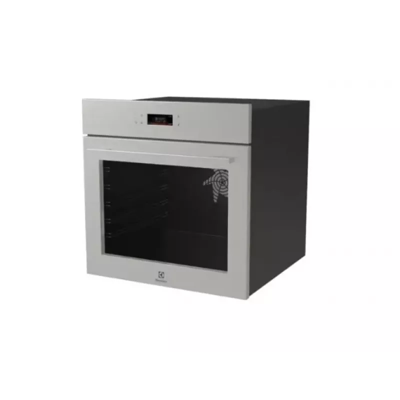 Įmontuojama elektrinė orkaitė Electrolux LOE8F38V – 72 L, katalizinė valymo sistema, TFT ekranas, 220–240 V