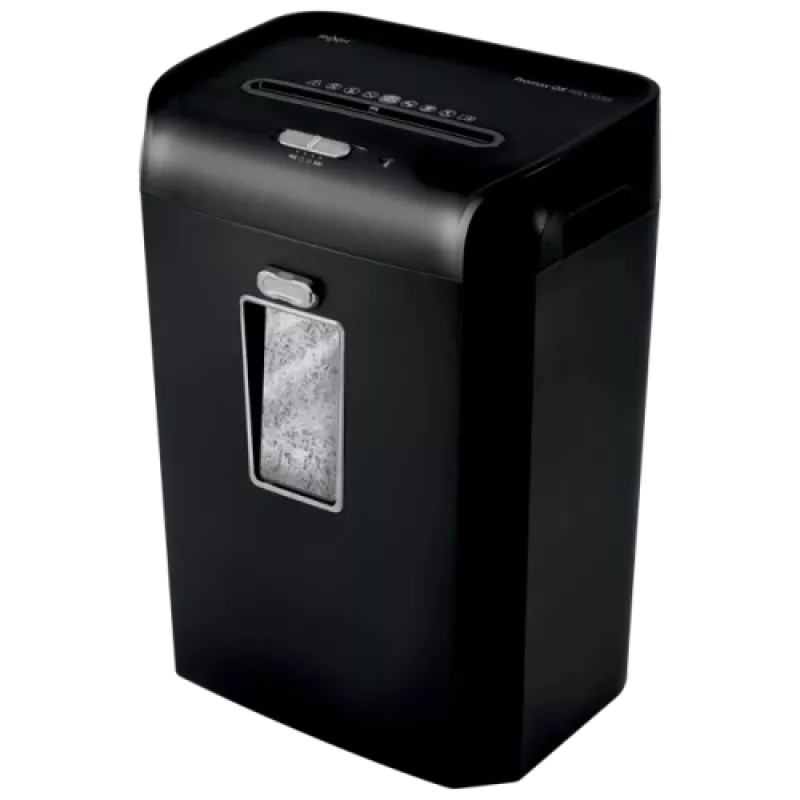 Rexel ProMax QS RSX1035 kryžminio pjovimo popieriaus smulkintuvas P4, 4x40 mm, 35 l, 460 lapų