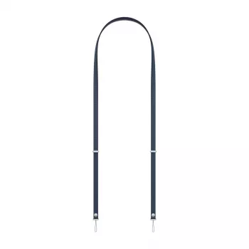 Apple Crossbody Strap Blue – diržas per petį, 2,08 m, mėlynas, rPET ir nerūdijantis plienas