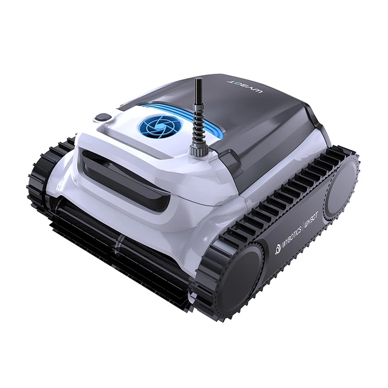 Laidinis baseino valymo robotas Wybot M1C su efektyviu siurbimu ir lengva navigacija