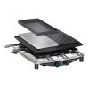 Kepimo prietaisas Steba RC 4 Plus Deluxe Chrome Juodas 622300