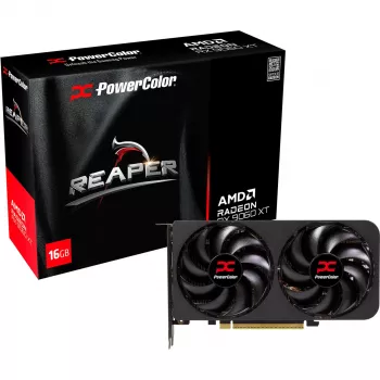 PowerColor Radeon RX 9060 XT 16GB vaizdo plokštė