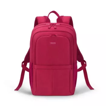 Dicota Eco Backpack SCALE kuprinė 13-15.6 inch raudona
