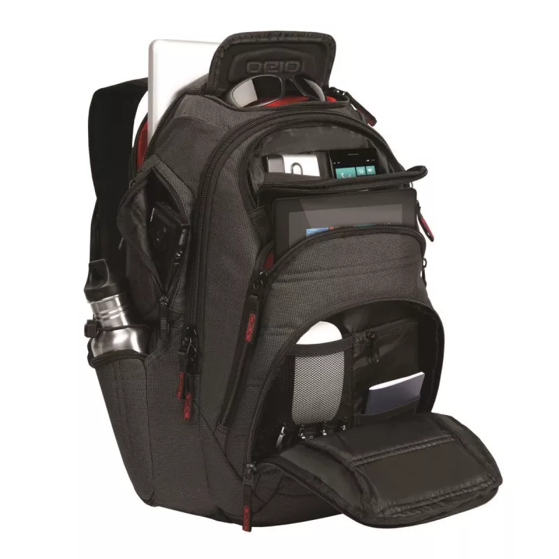 Ogio Kuprinė Renegade RSS Juoda