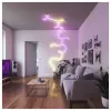 Šviesų jungiklis Nanoleaf Flex — baltas, 0,24 m laidas, 3 vnt. pakuotė