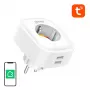 Išmanusis kištukinis lizdas Gosund SP112 su 2xUSB, 16A, Tuya