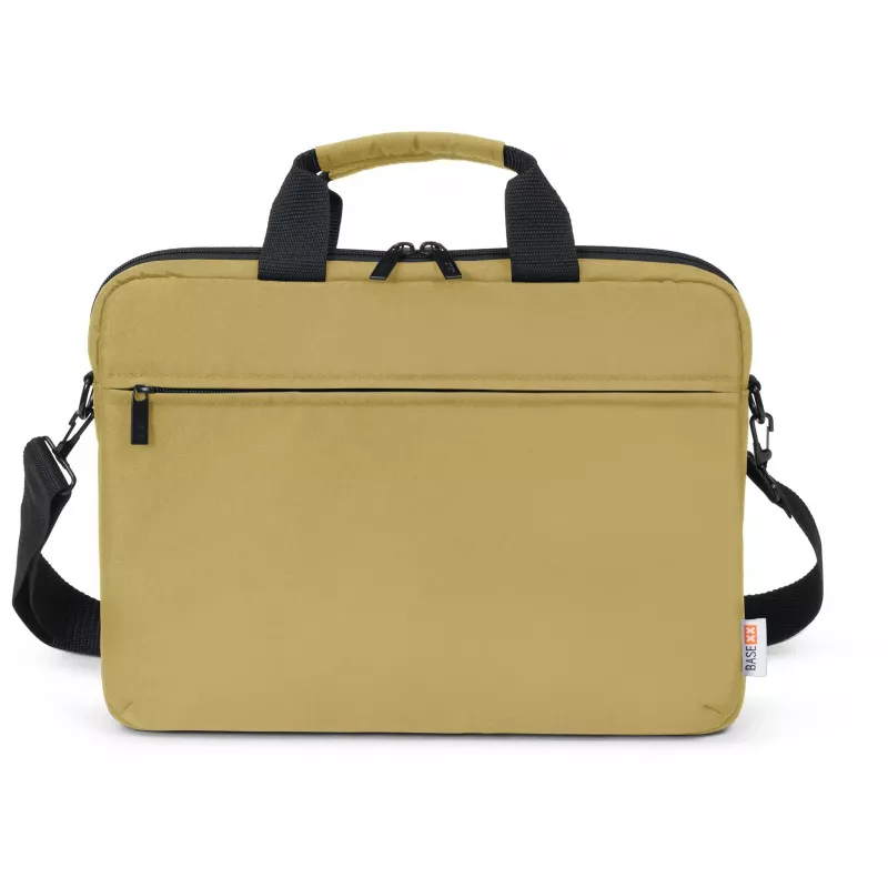 Dėklas nešiojamam kompiuteriui 13-14.1 colio BASE XX Slim Case kupranugario rudos spalvos