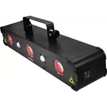 LED efektų lazerinė juosta EUROLITE 51741075 RGB apšvietimo juosta