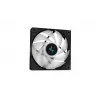 DeepCool LS520 SE AIO skystinis procesoriaus aušintuvas, 2 x 120 mm, ARGB, juodas