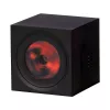 Protingas stalinis šviestuvas Yeelight Cube – įvairiaspalvis, Wi‑Fi/Bluetooth, 2.4 GHz, Bluetooth 5.0, AC 100–240 V, 1.5 m laidas, juodas